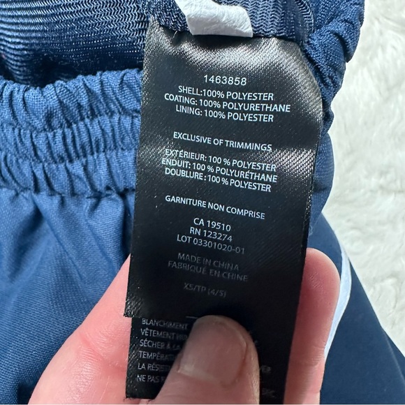 Paradox Splash Pants Lined Blue Size 5 - Picture 7 of 16